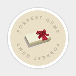 Forrest Gump Magnet